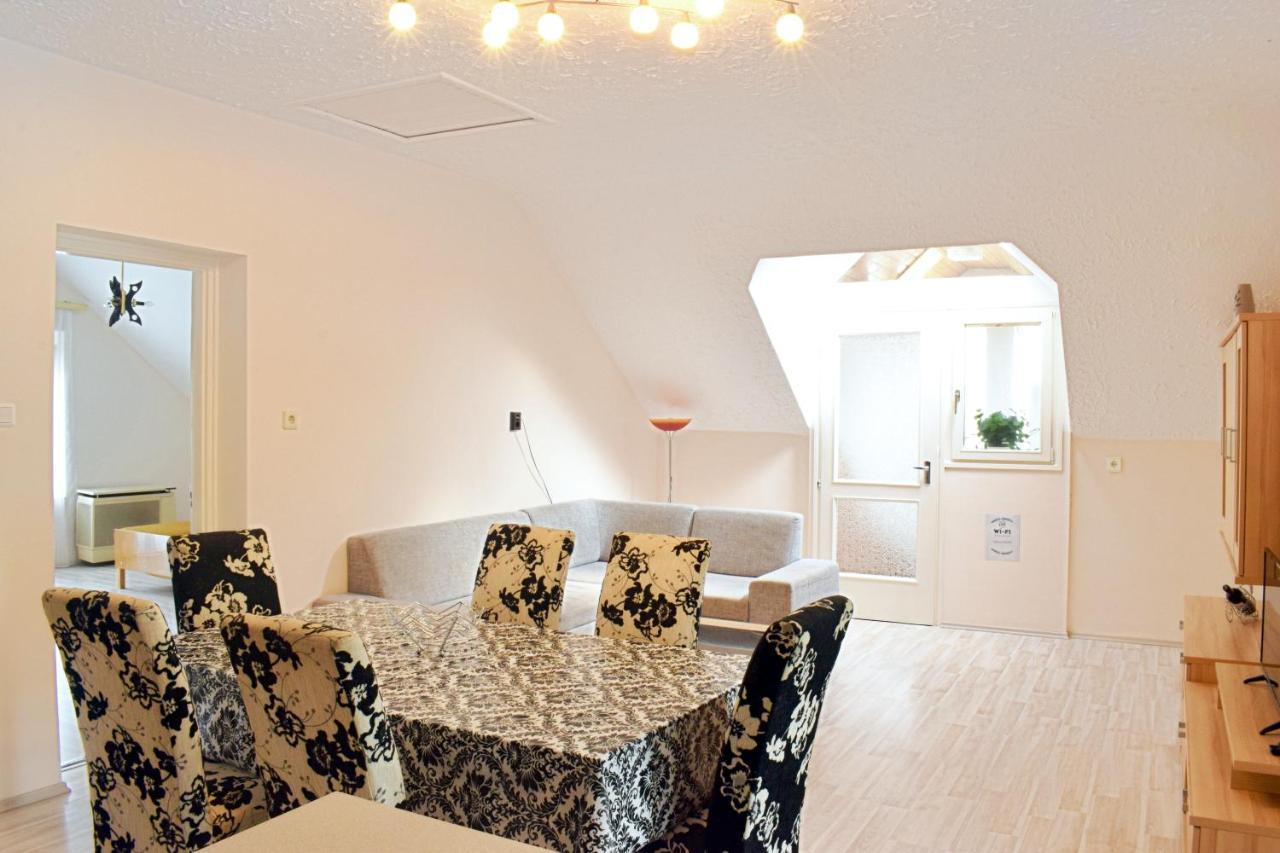 Relax Apartman ザラカロシュ エクステリア 写真