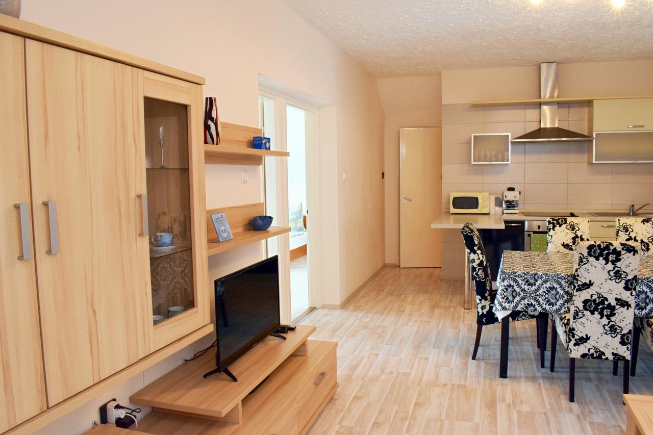Relax Apartman ザラカロシュ エクステリア 写真